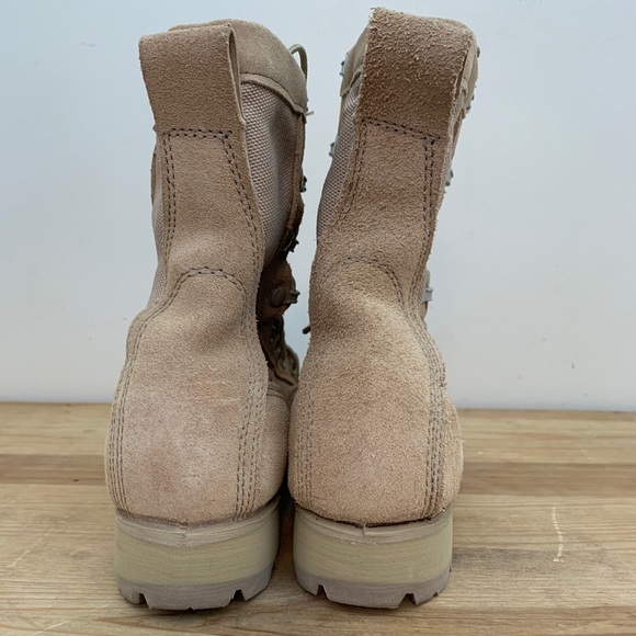 Belleville Waterproof Combat and Flight Boots 3.5W - Picture 4 of 8